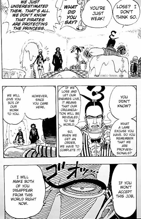 One Piece Chapter 118 14